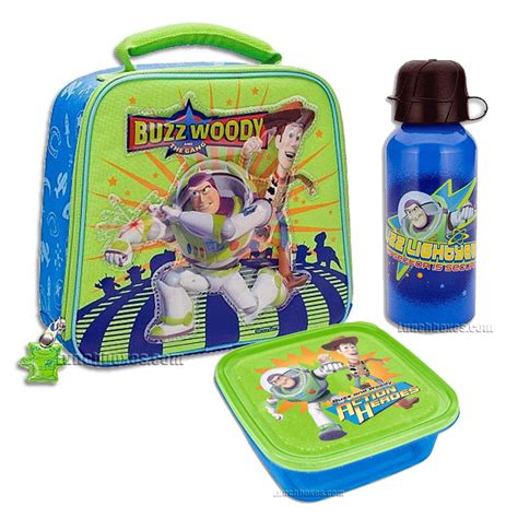 toy story metal lunch box|Amazon.com: Lunch Box Toy Story.